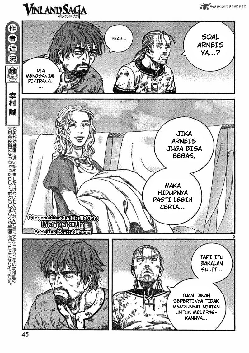 Vinland Saga Chapter 73