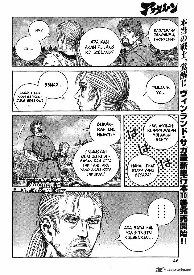 Vinland Saga Chapter 73