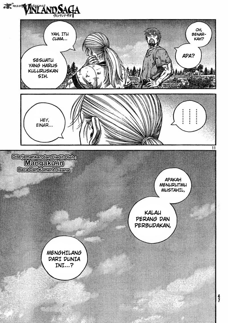 Vinland Saga Chapter 73