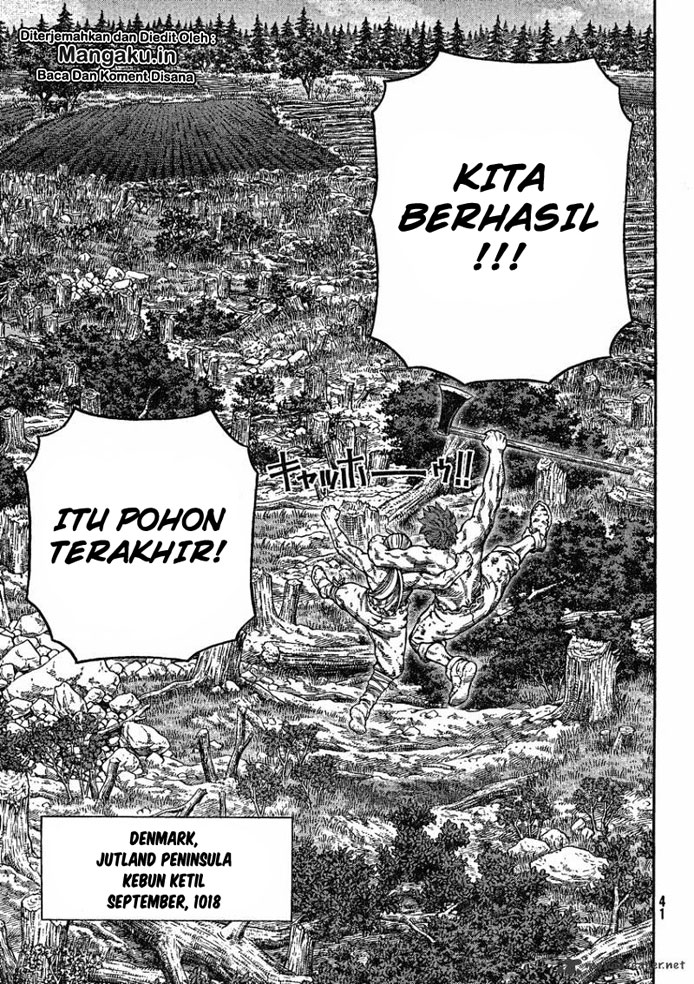 Vinland Saga Chapter 73