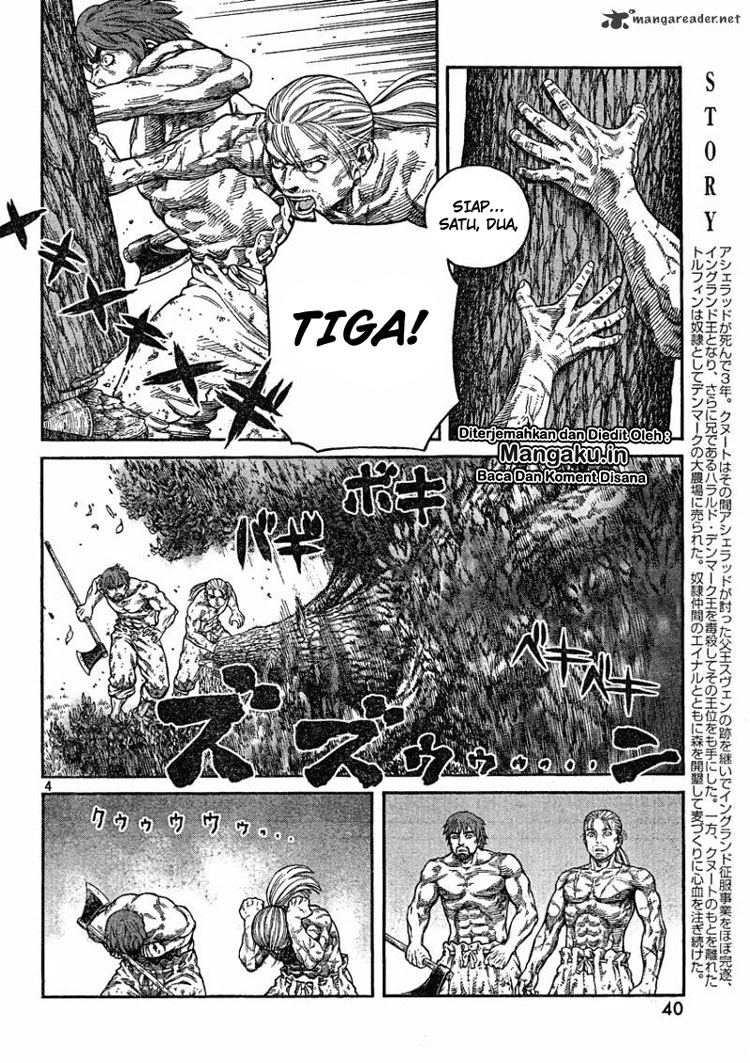 Vinland Saga Chapter 73