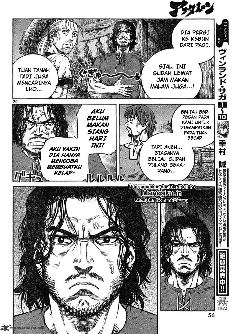 Vinland Saga Chapter 73