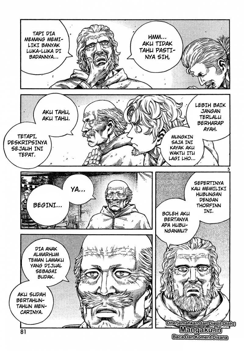 Vinland Saga Chapter 76