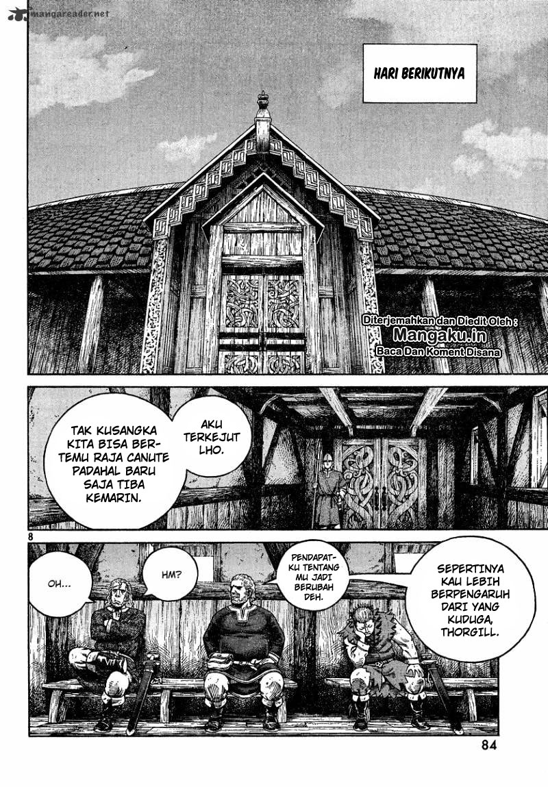 Vinland Saga Chapter 76