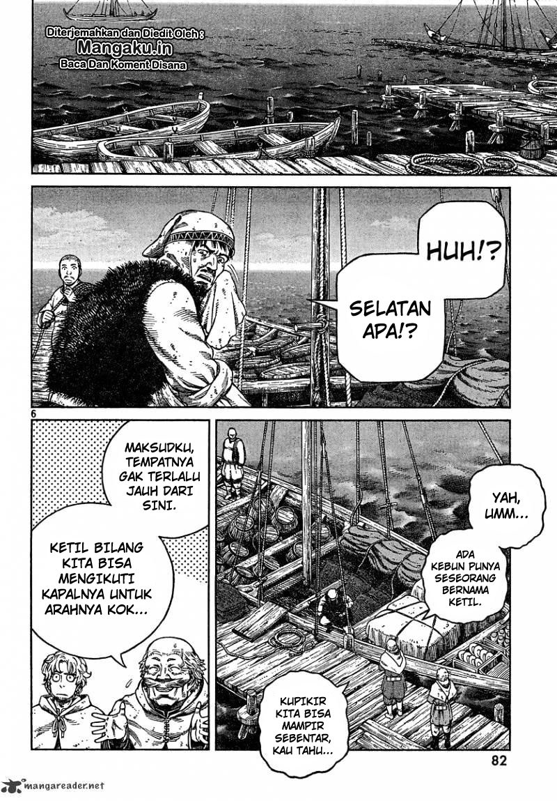 Vinland Saga Chapter 76