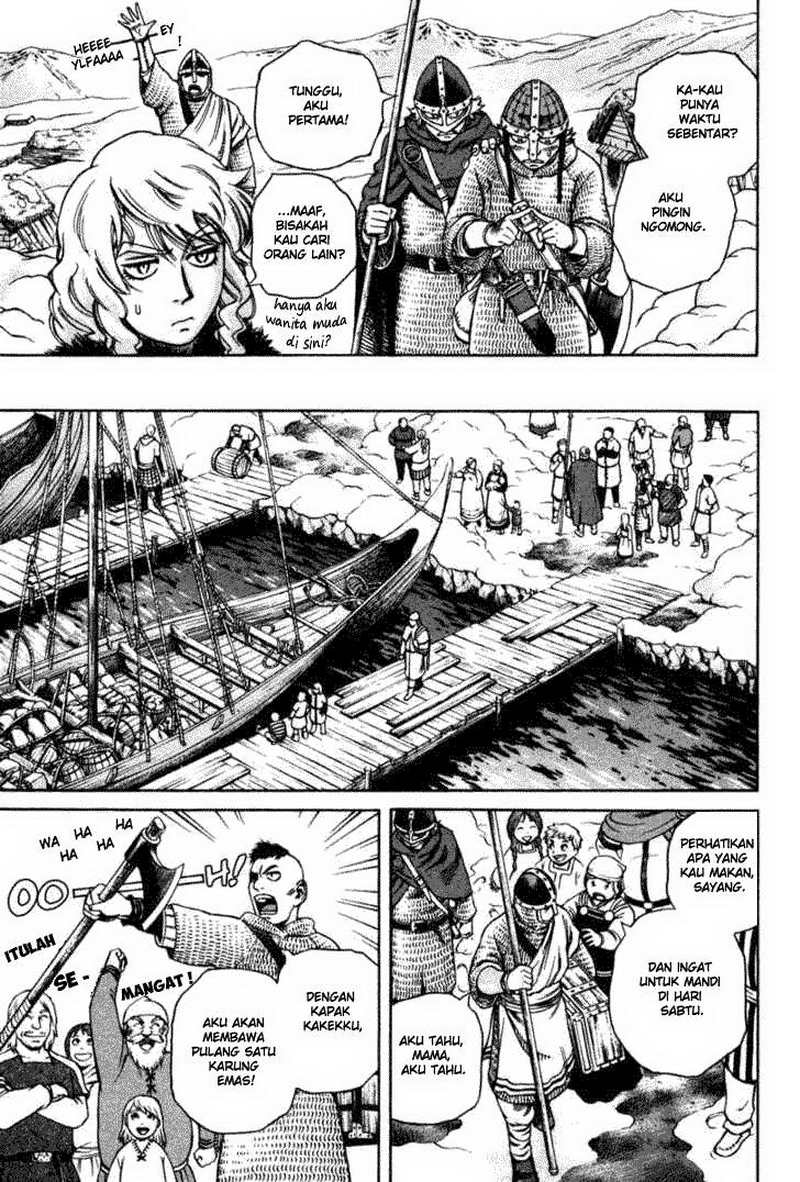 Vinland Saga Chapter 8