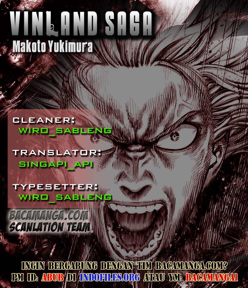 Vinland Saga Chapter 8