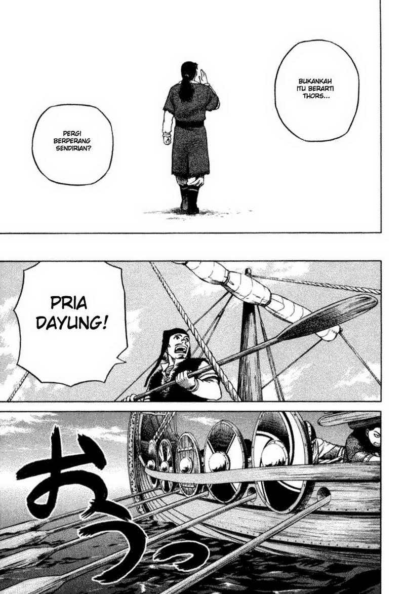 Vinland Saga Chapter 8