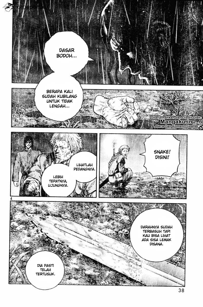 Vinland Saga Chapter 83