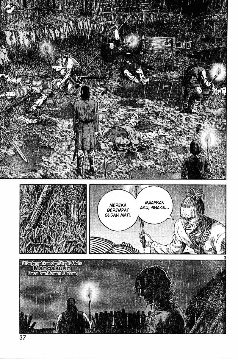 Vinland Saga Chapter 83