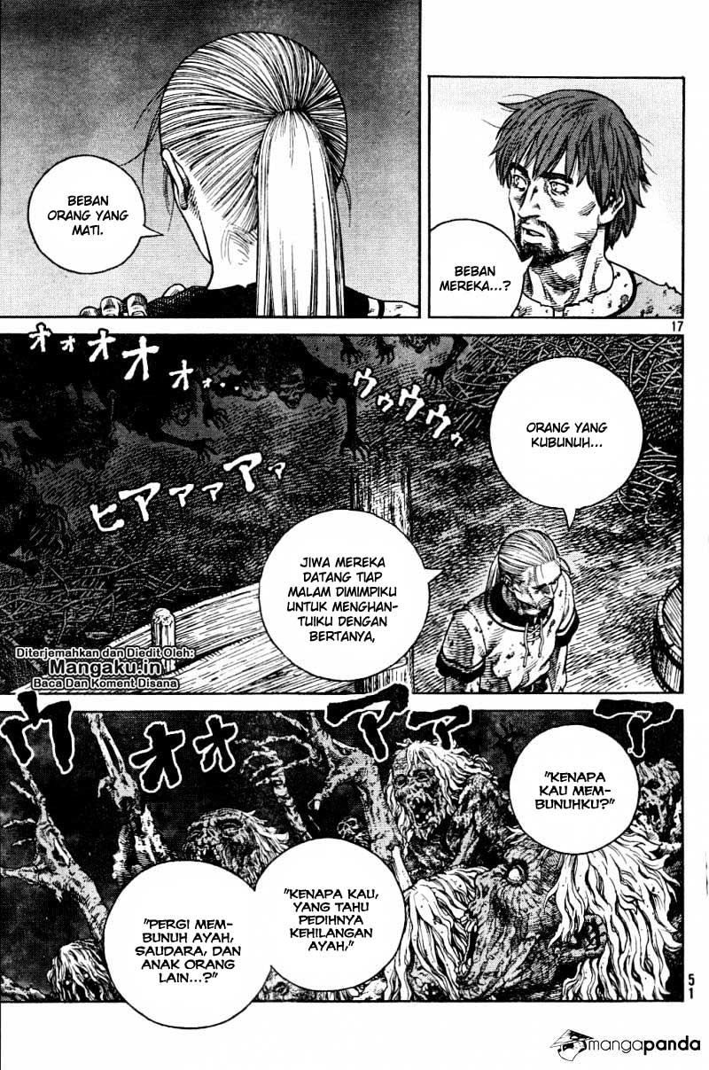 Vinland Saga Chapter 83