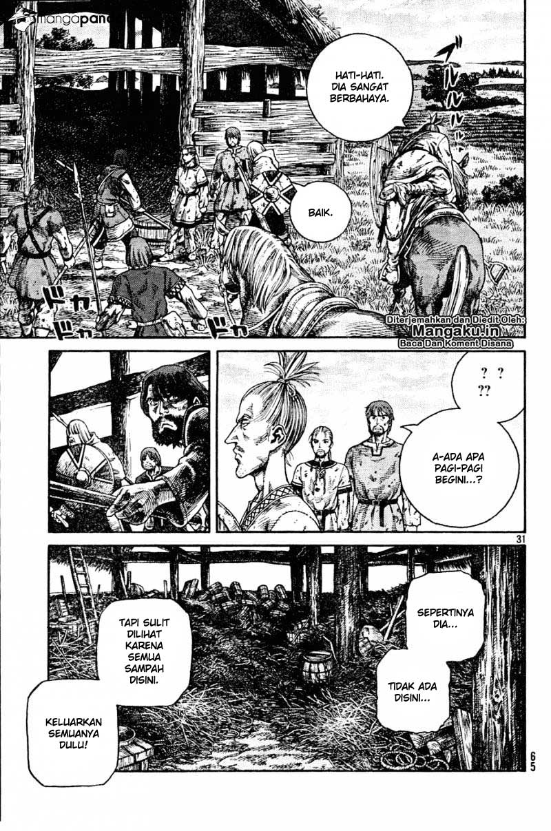 Vinland Saga Chapter 83