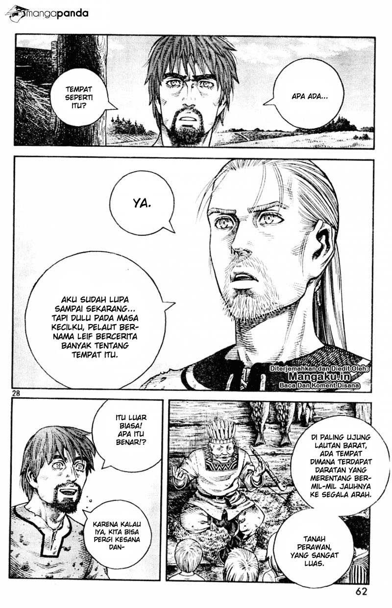 Vinland Saga Chapter 83