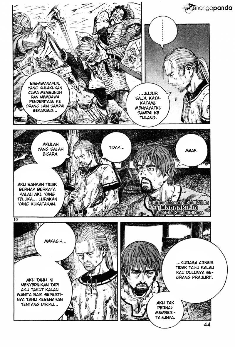 Vinland Saga Chapter 83