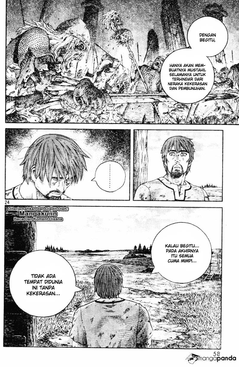 Vinland Saga Chapter 83