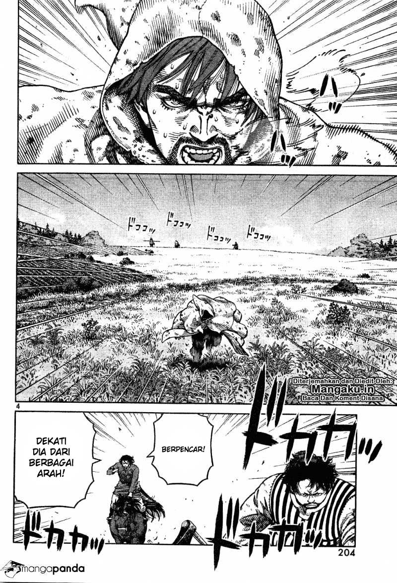 Vinland Saga Chapter 85