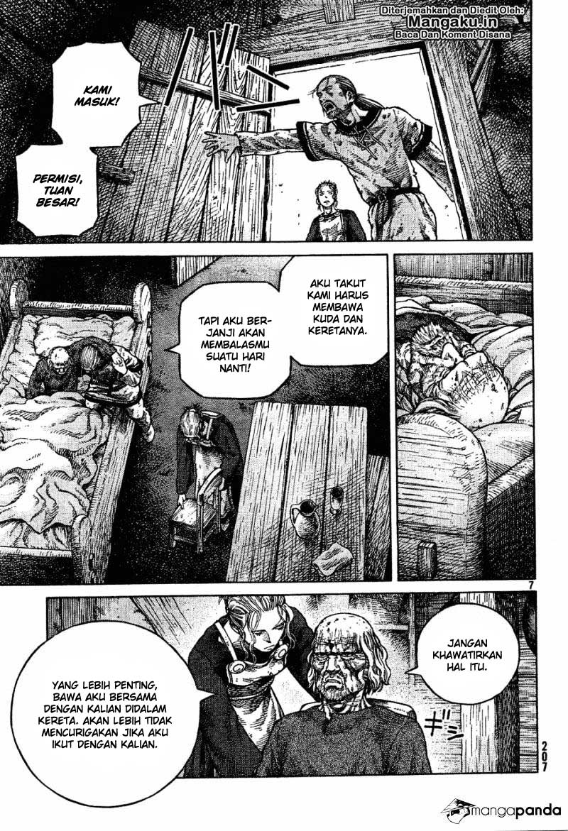 Vinland Saga Chapter 85