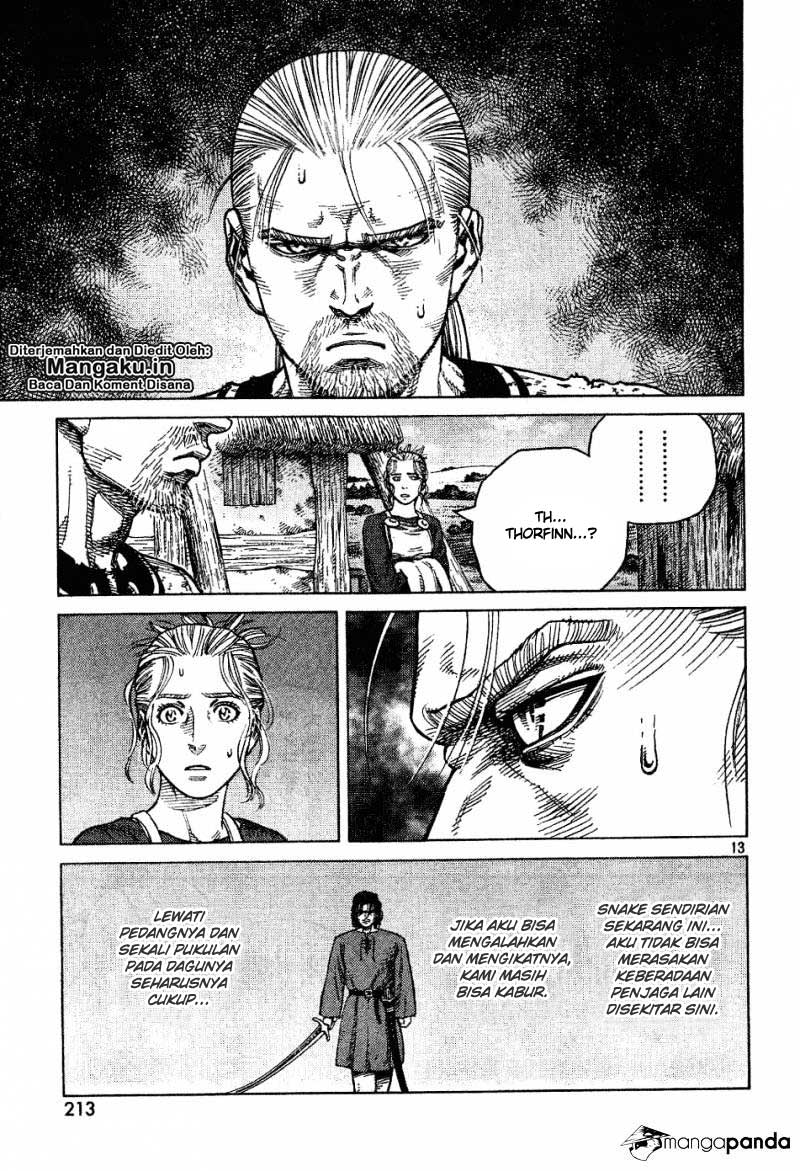 Vinland Saga Chapter 85