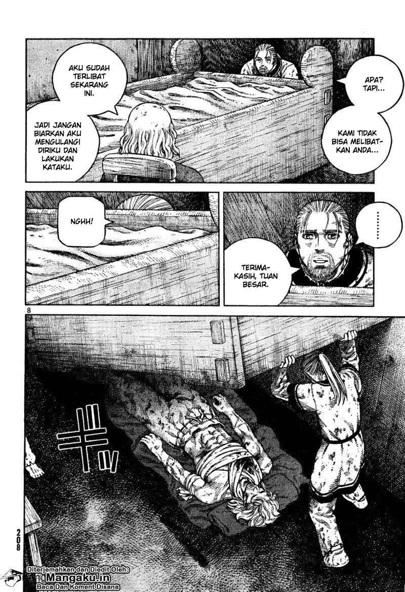 Vinland Saga Chapter 85