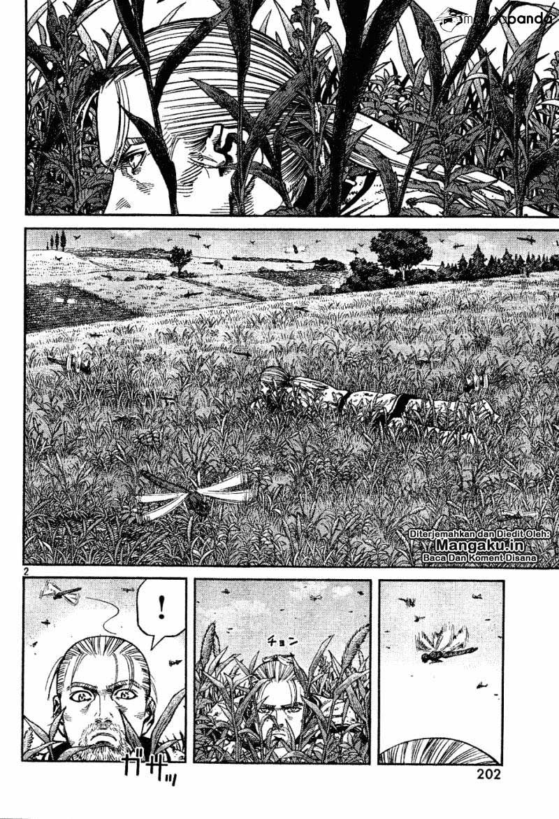 Vinland Saga Chapter 85