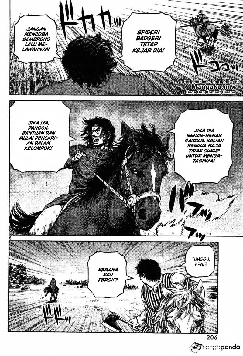 Vinland Saga Chapter 85