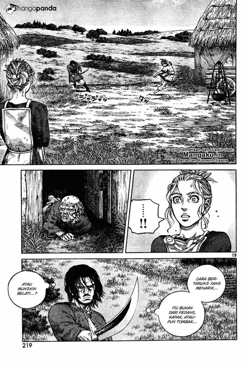 Vinland Saga Chapter 85