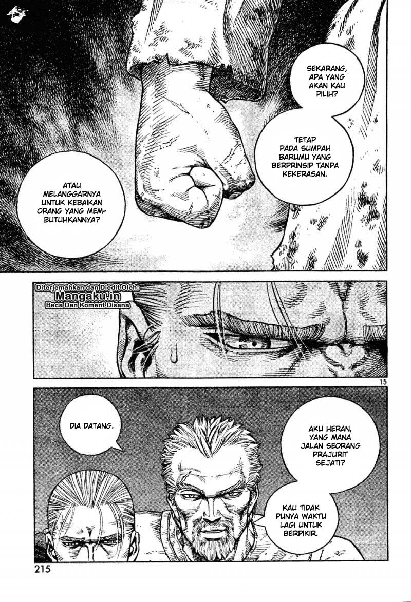 Vinland Saga Chapter 85