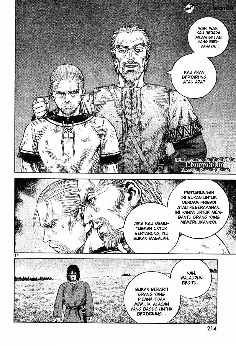 Vinland Saga Chapter 85