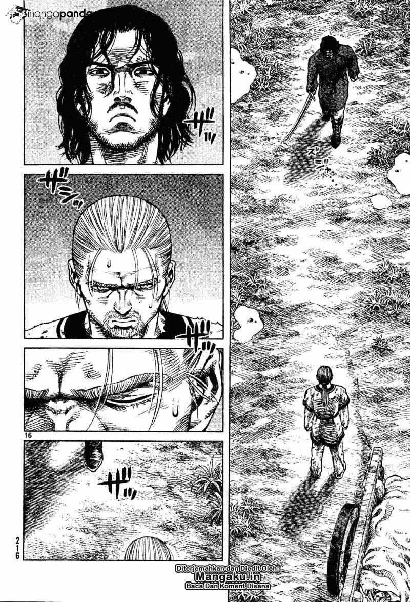 Vinland Saga Chapter 85