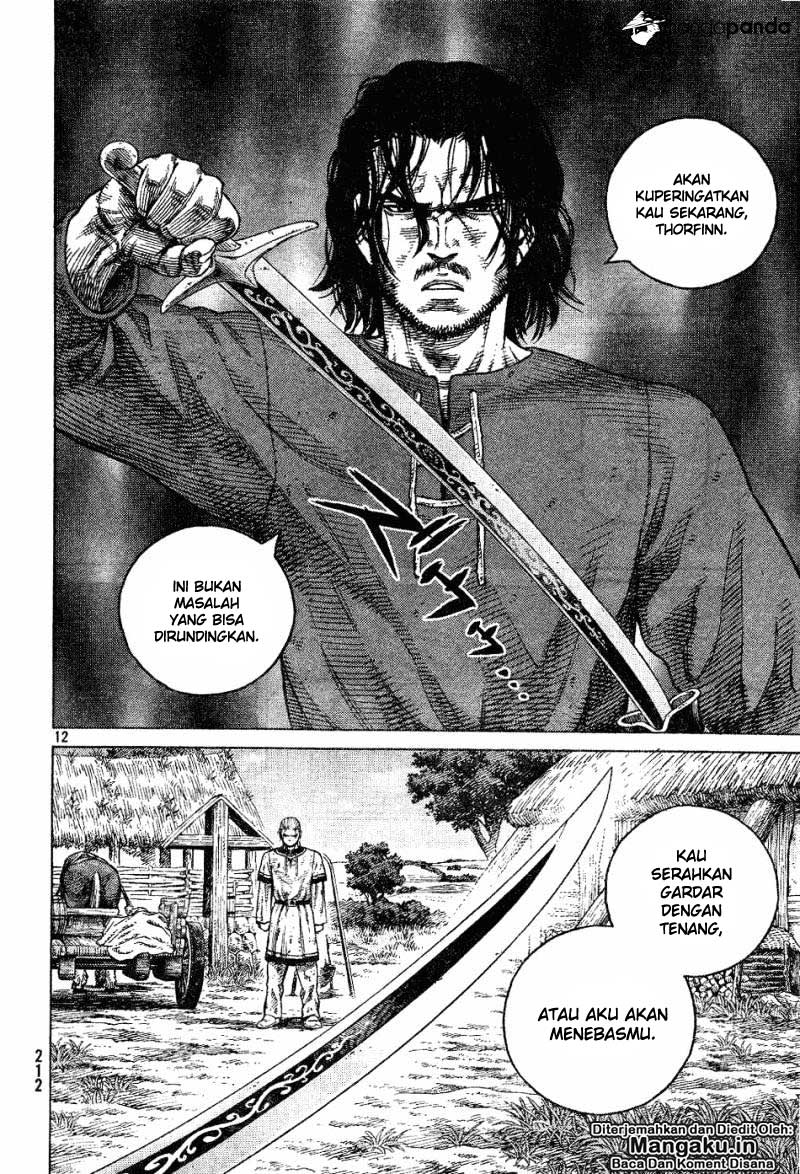 Vinland Saga Chapter 85