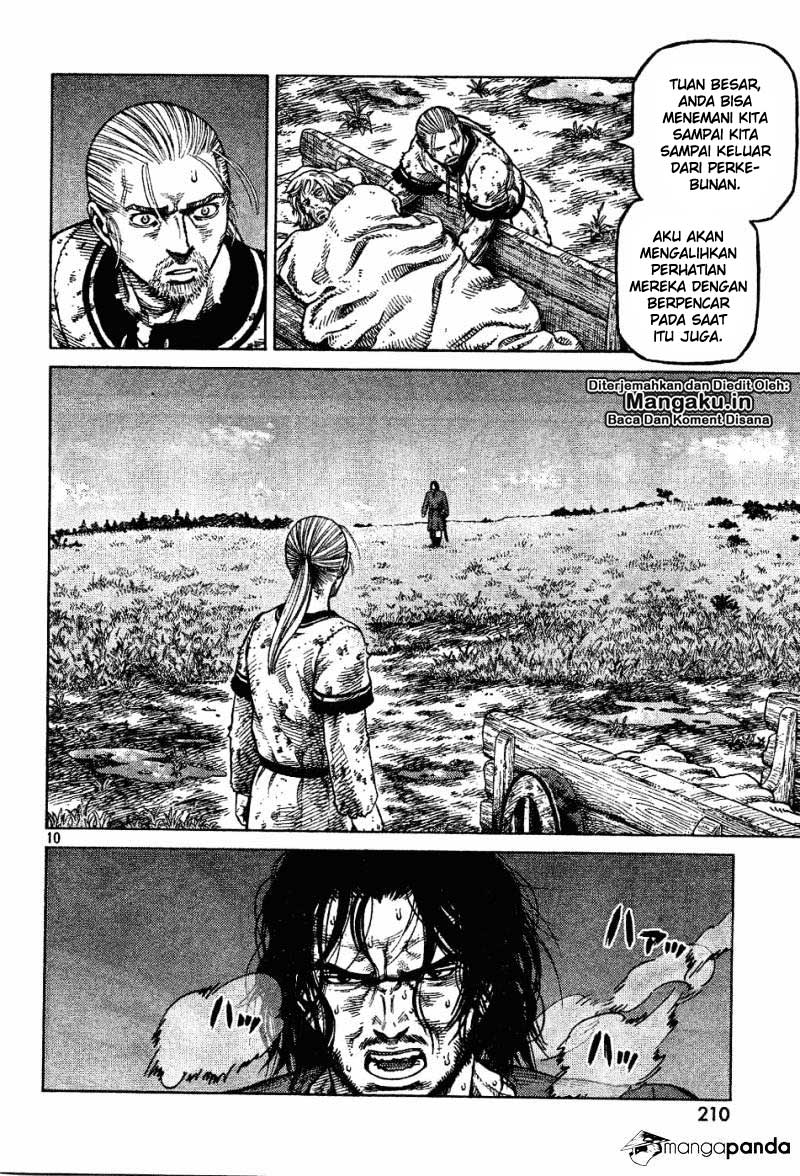 Vinland Saga Chapter 85