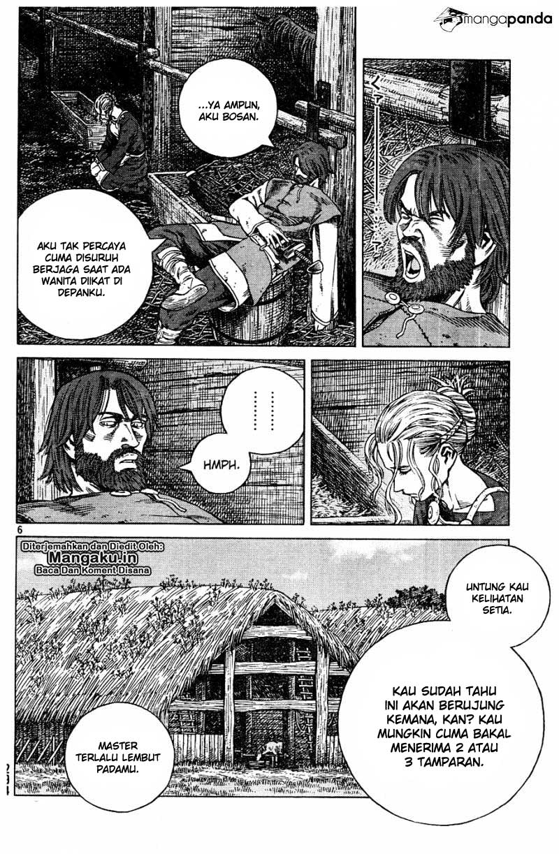 Vinland Saga Chapter 88