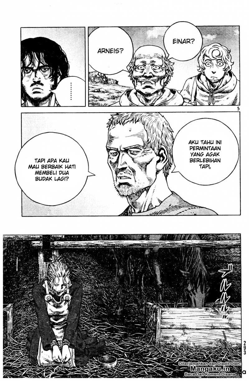 Vinland Saga Chapter 88