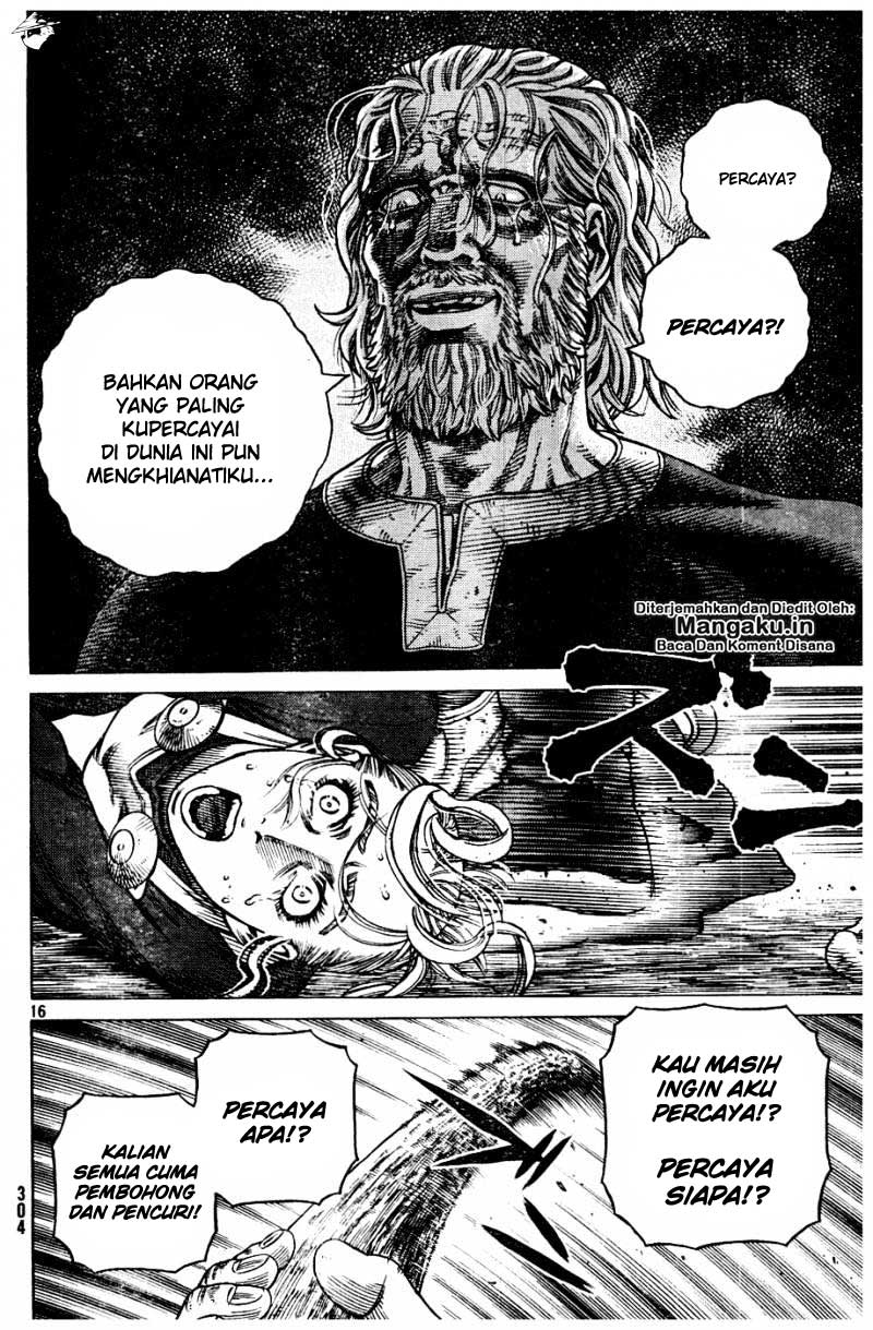 Vinland Saga Chapter 88