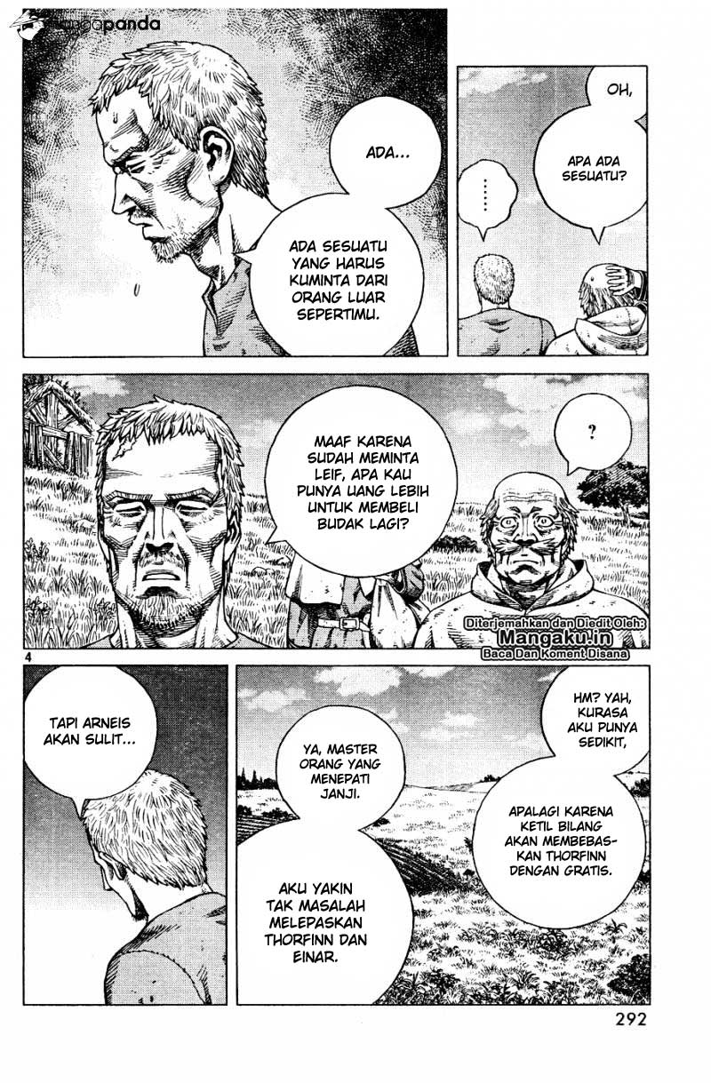 Vinland Saga Chapter 88