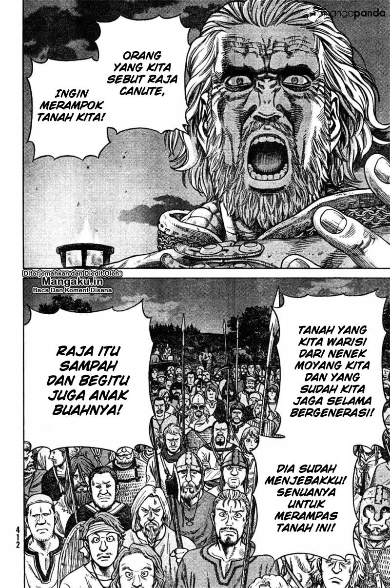 Vinland Saga Chapter 89