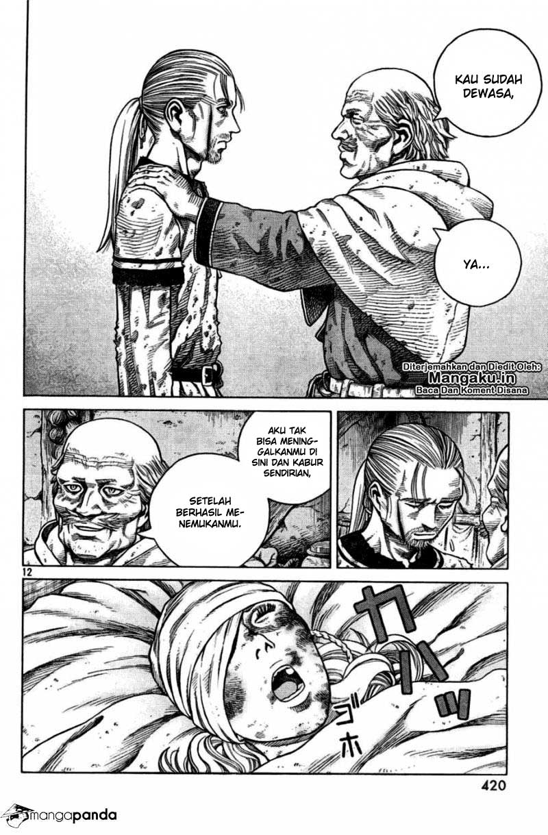 Vinland Saga Chapter 89