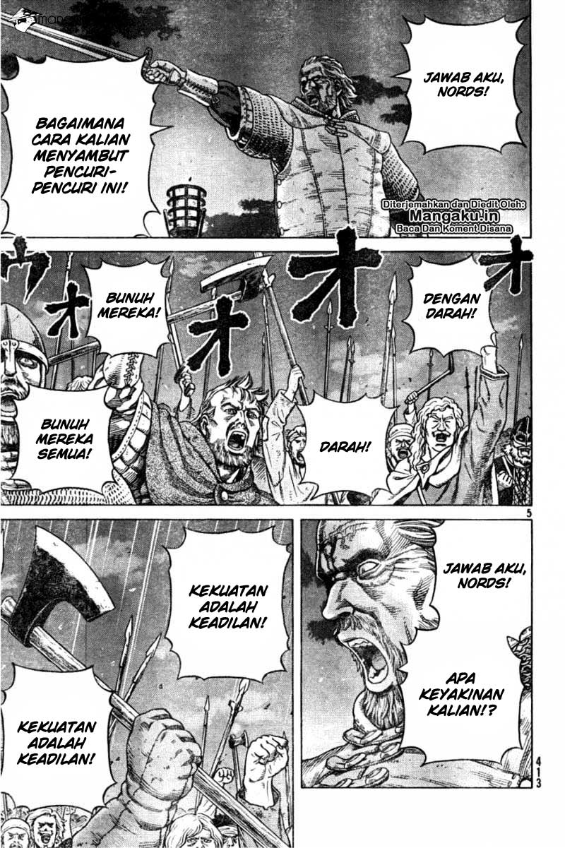 Vinland Saga Chapter 89