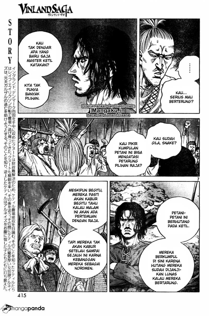 Vinland Saga Chapter 89