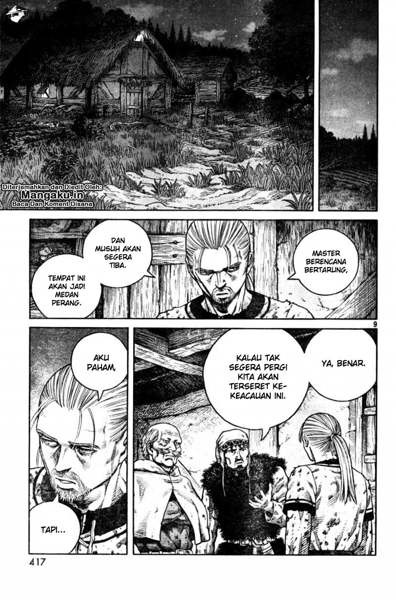 Vinland Saga Chapter 89