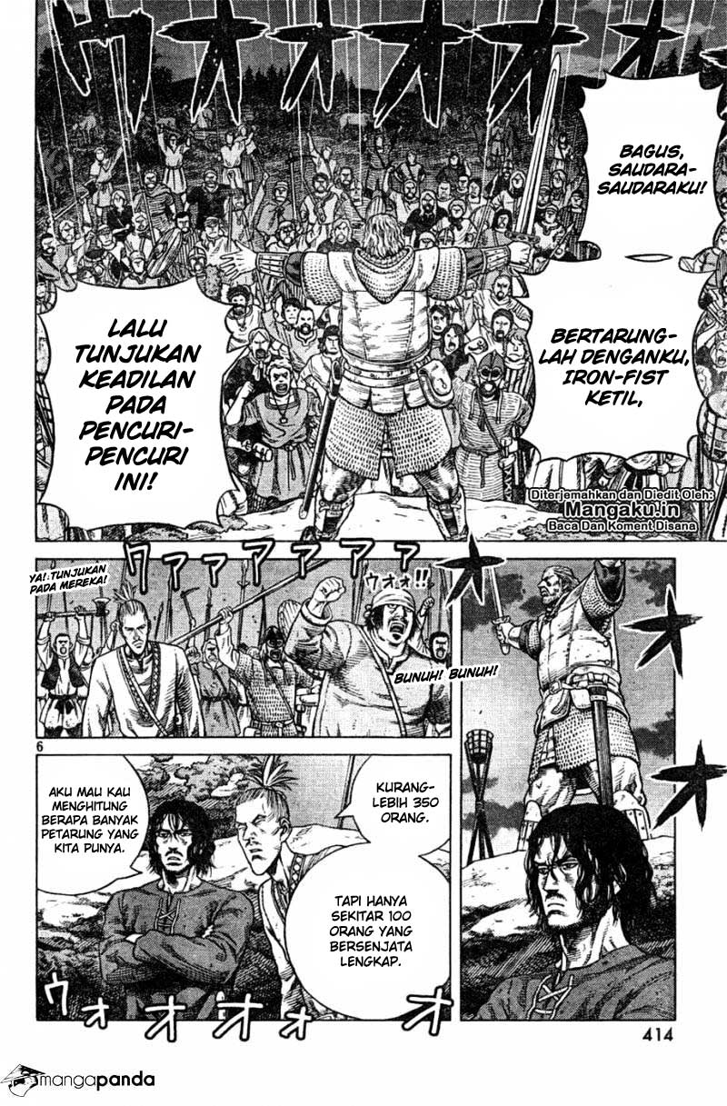 Vinland Saga Chapter 89