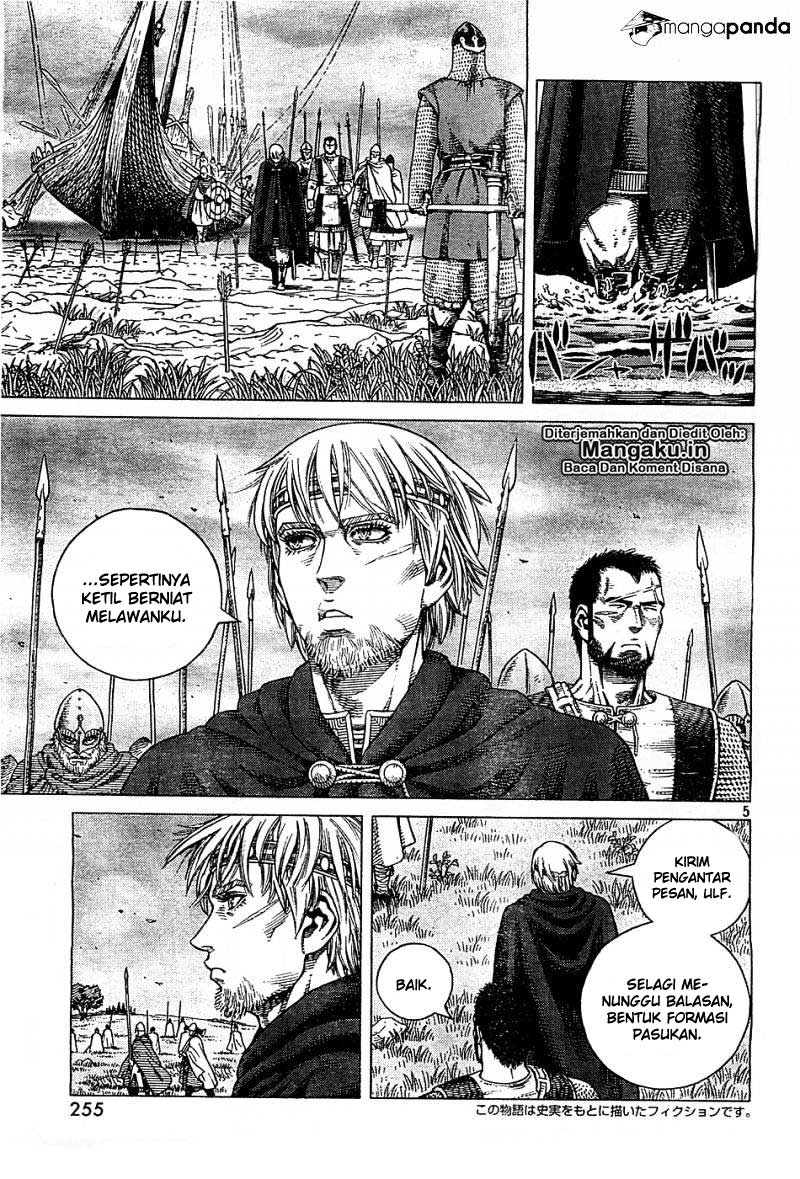 Vinland Saga Chapter 90