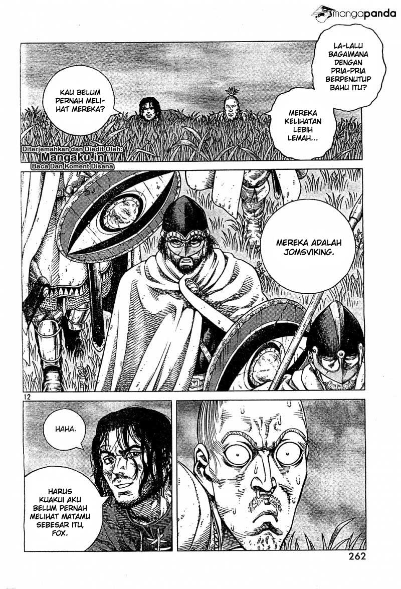 Vinland Saga Chapter 90