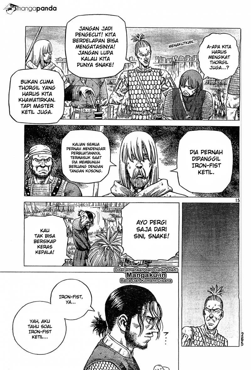 Vinland Saga Chapter 90