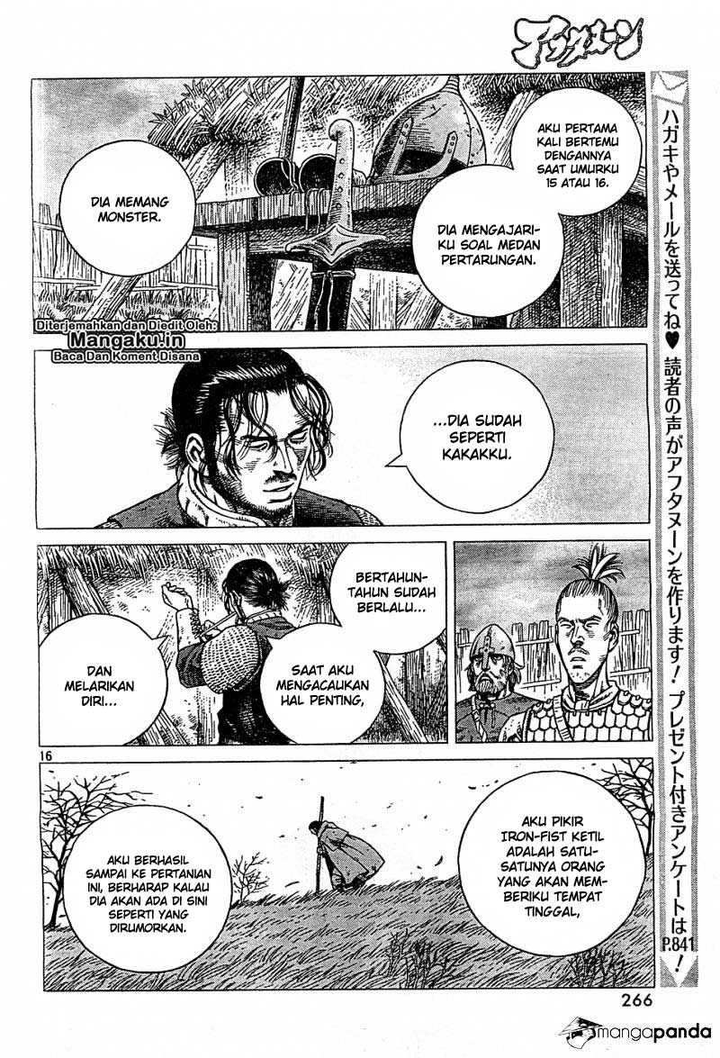 Vinland Saga Chapter 90