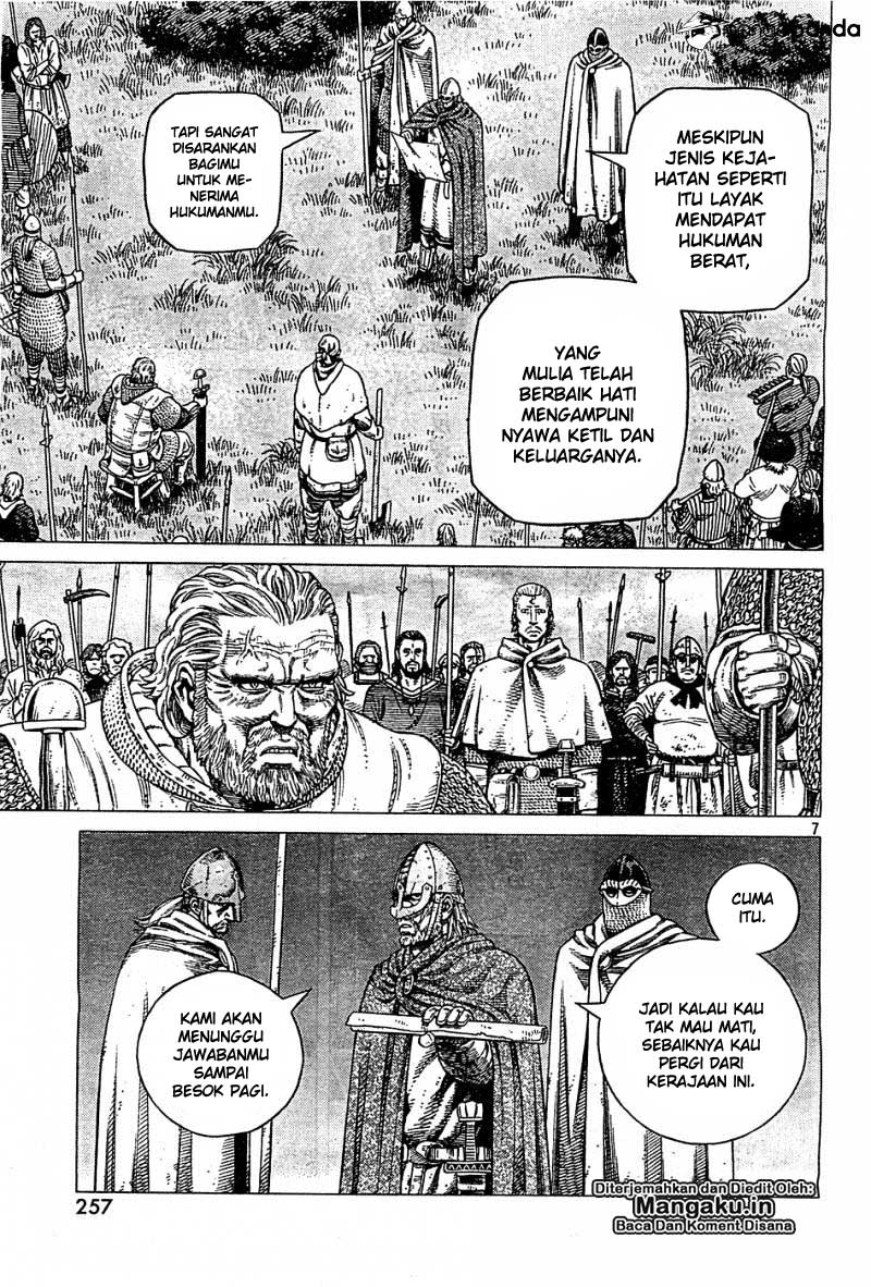 Vinland Saga Chapter 90