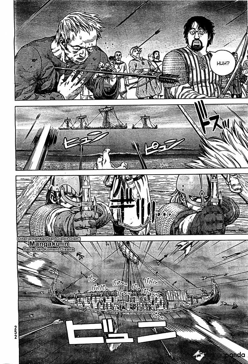 Vinland Saga Chapter 90