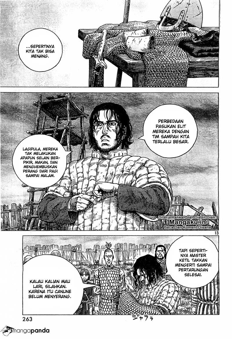 Vinland Saga Chapter 90