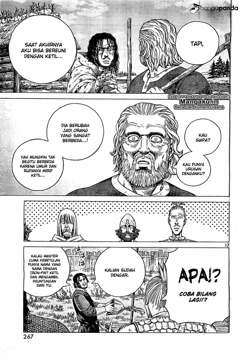 Vinland Saga Chapter 90