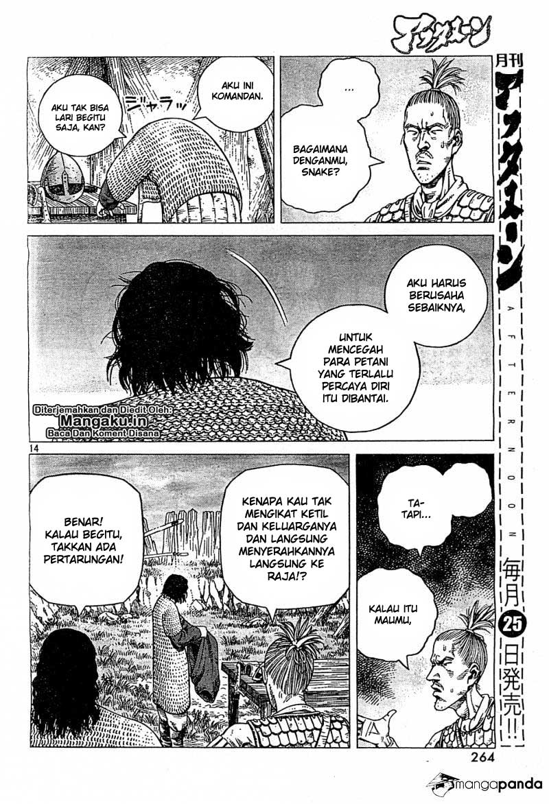 Vinland Saga Chapter 90